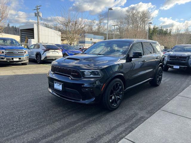 used 2022 Dodge Durango car, priced at $33,499