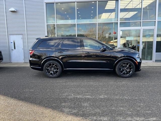 used 2022 Dodge Durango car, priced at $33,499