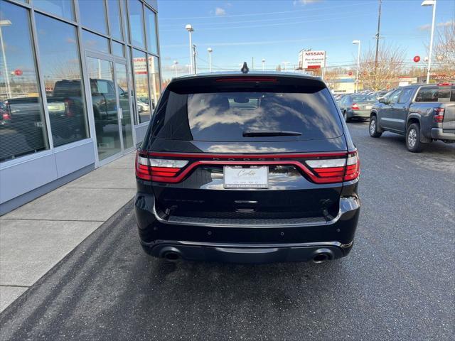 used 2022 Dodge Durango car, priced at $33,499