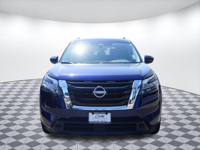used 2024 Nissan Pathfinder car, priced at $31,999