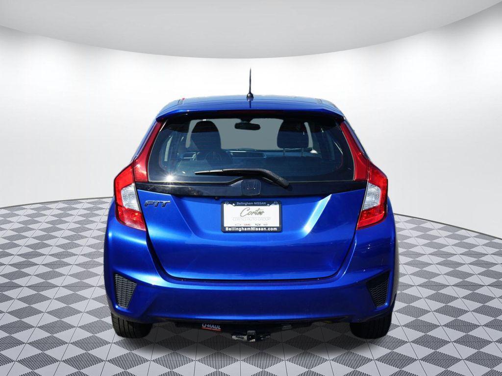 used 2015 Honda Fit car, priced at $11,999