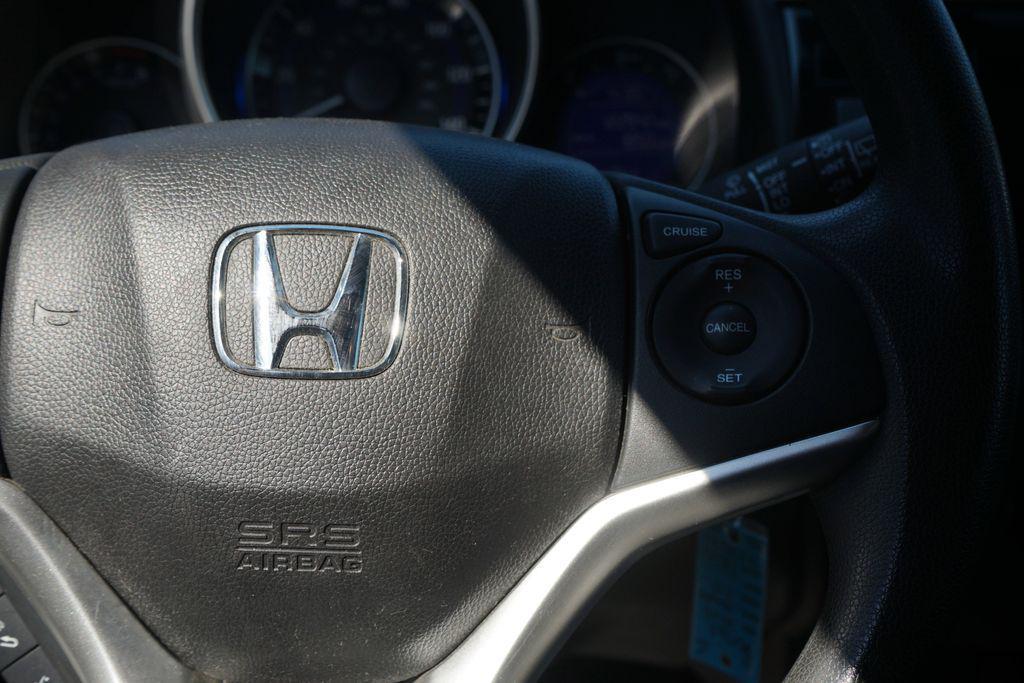 used 2015 Honda Fit car, priced at $11,999