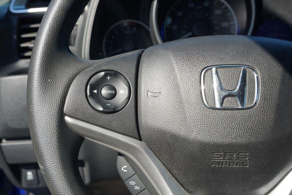 used 2015 Honda Fit car, priced at $11,999