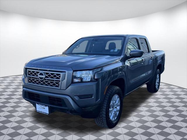 used 2023 Nissan Frontier car, priced at $27,499