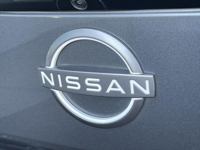 used 2023 Nissan Frontier car, priced at $27,499