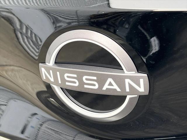 new 2025 Nissan Leaf car, priced at $22,060