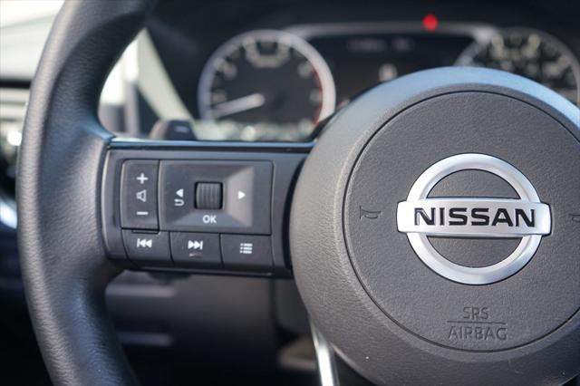 used 2021 Nissan Rogue car, priced at $17,999