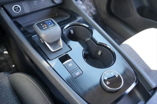 used 2021 Nissan Rogue car, priced at $17,999