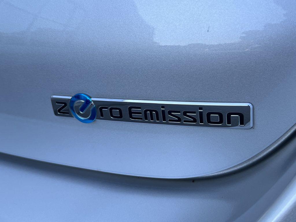used 2015 Nissan Leaf car, priced at $8,499