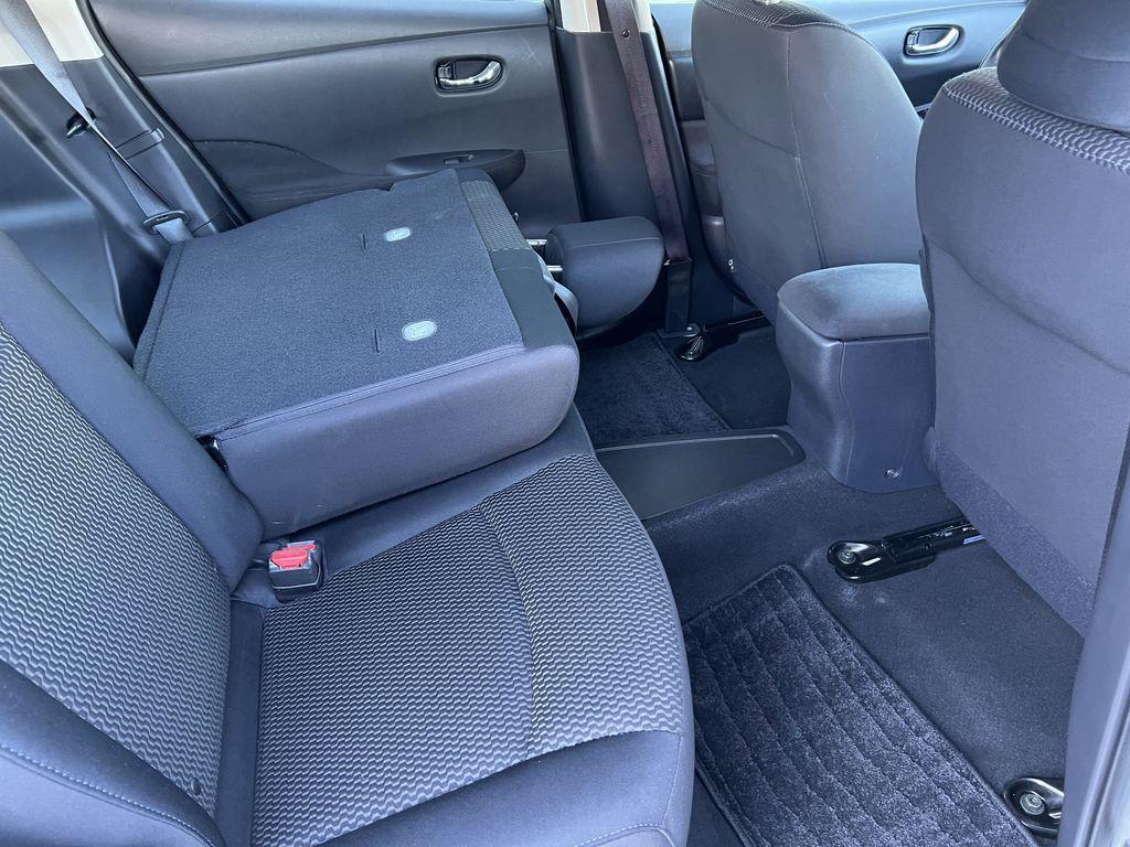 used 2015 Nissan Leaf car, priced at $8,499