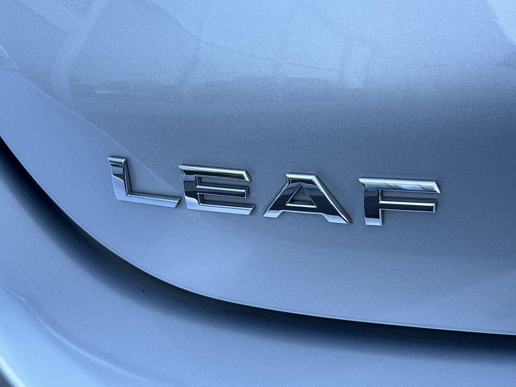 used 2015 Nissan Leaf car, priced at $8,499