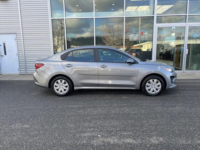 used 2021 Kia Rio car, priced at $14,499