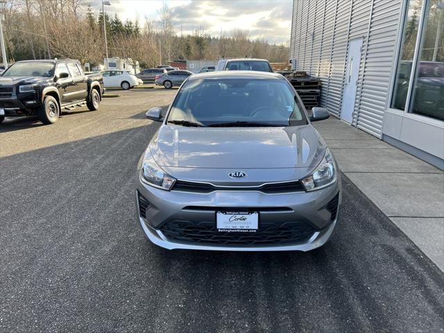 used 2021 Kia Rio car, priced at $14,499