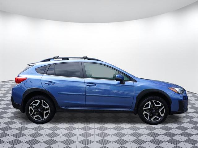 used 2019 Subaru Crosstrek car, priced at $22,999