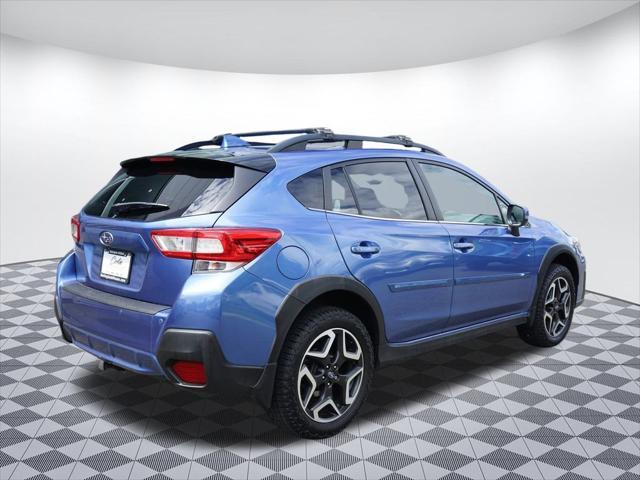 used 2019 Subaru Crosstrek car, priced at $22,999