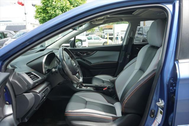 used 2019 Subaru Crosstrek car, priced at $22,999