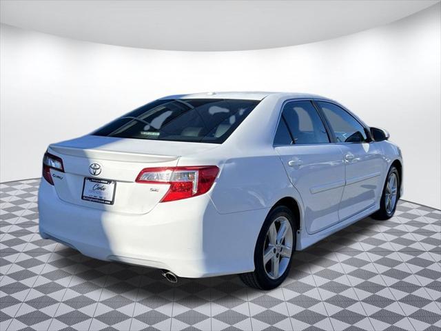 used 2013 Toyota Camry car, priced at $14,499