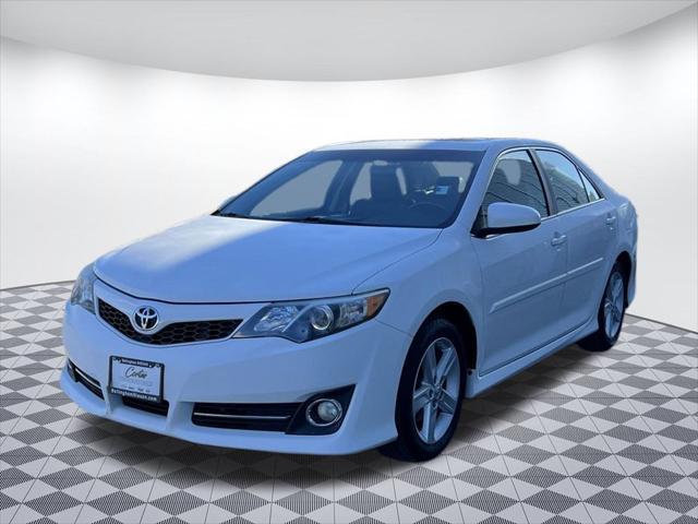 used 2013 Toyota Camry car, priced at $14,499