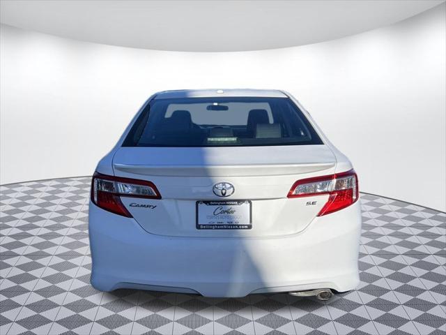 used 2013 Toyota Camry car, priced at $14,499