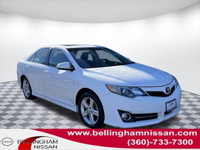 used 2013 Toyota Camry car, priced at $14,499