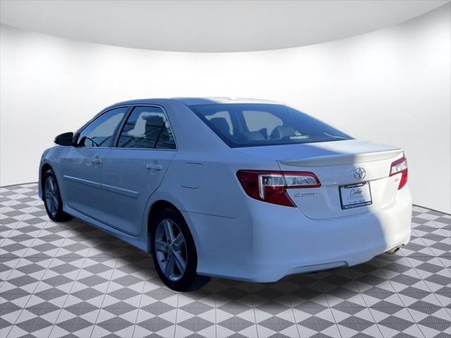 used 2013 Toyota Camry car, priced at $14,499