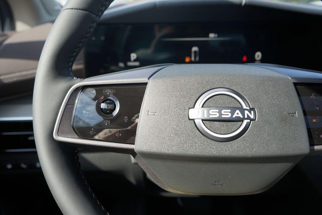 new 2025 Nissan Murano car, priced at $42,499