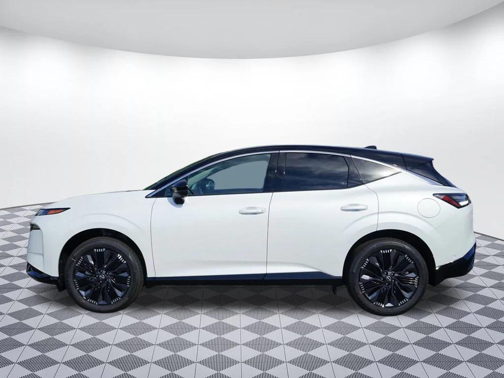 new 2025 Nissan Murano car, priced at $42,499