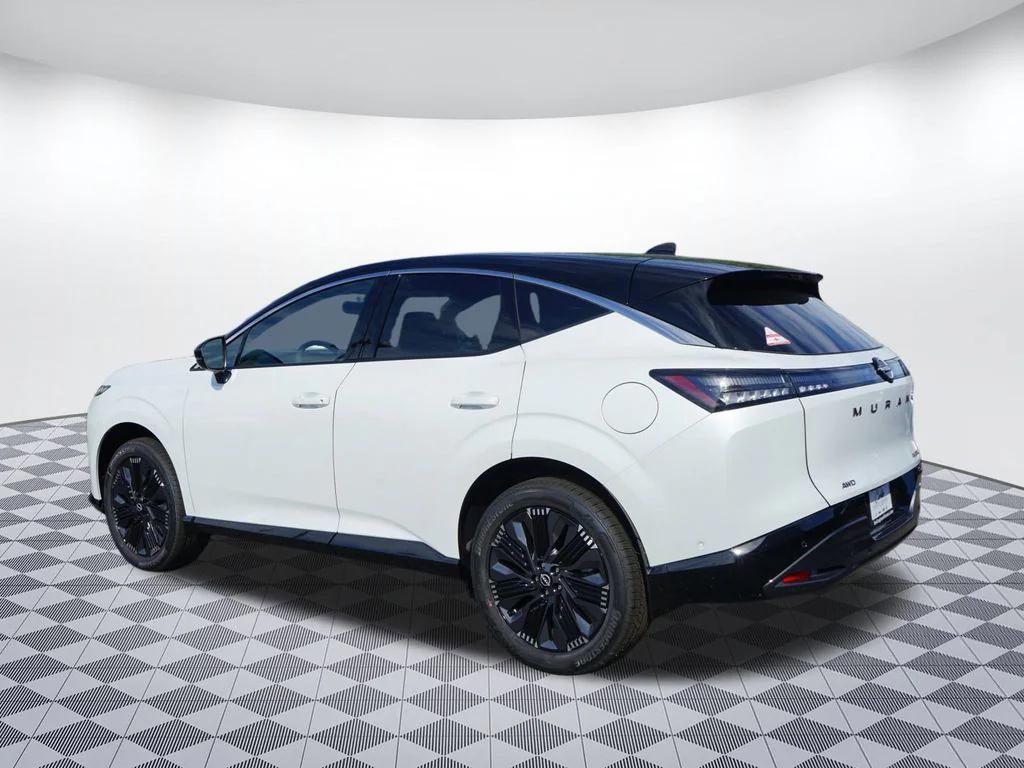 new 2025 Nissan Murano car, priced at $42,499