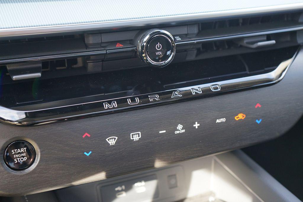 new 2025 Nissan Murano car, priced at $42,499