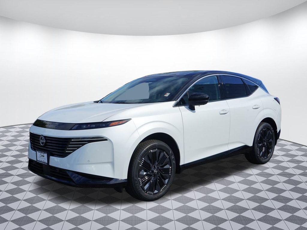 new 2025 Nissan Murano car, priced at $42,499