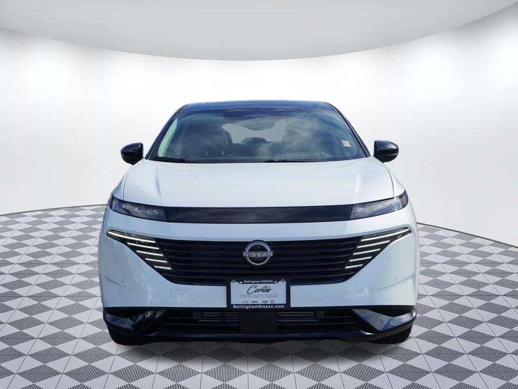 new 2025 Nissan Murano car, priced at $42,499