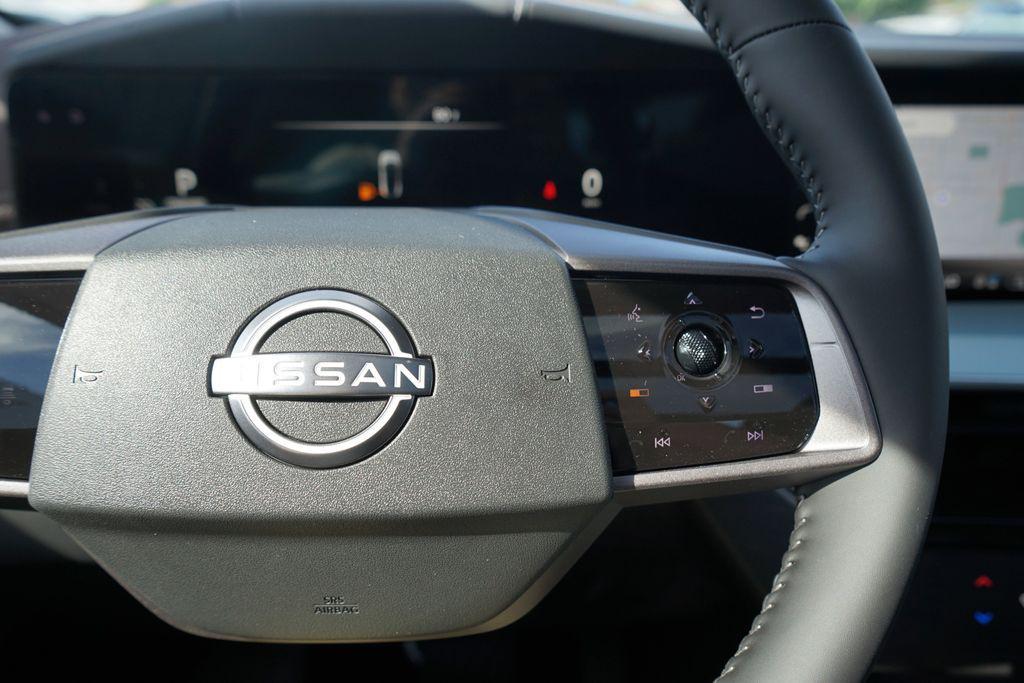 new 2025 Nissan Murano car, priced at $42,499