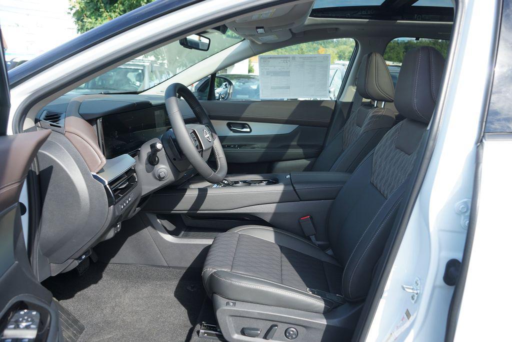 new 2025 Nissan Murano car, priced at $42,499