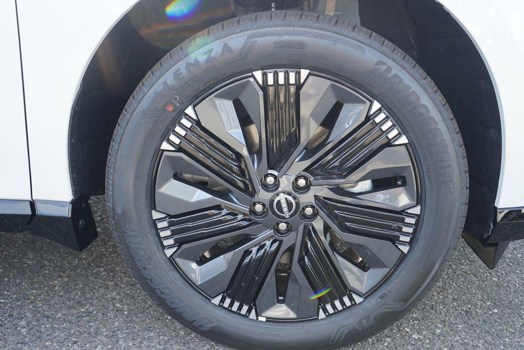 new 2025 Nissan Murano car, priced at $42,499