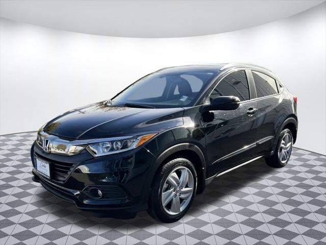 used 2019 Honda HR-V car, priced at $20,249