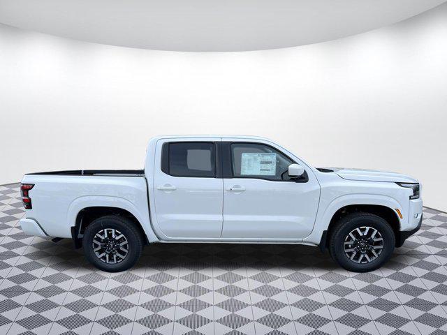 new 2024 Nissan Frontier car, priced at $40,525