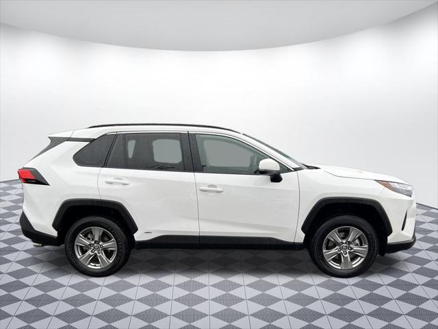 used 2024 Toyota RAV4 Hybrid car, priced at $37,749