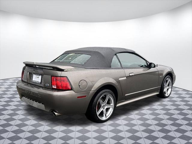 used 2002 Ford Mustang car, priced at $11,999