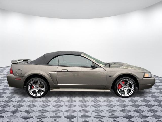 used 2002 Ford Mustang car, priced at $11,999