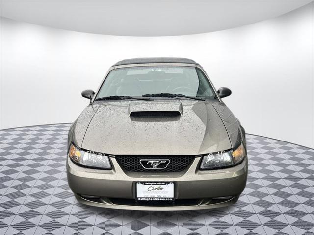 used 2002 Ford Mustang car, priced at $11,999