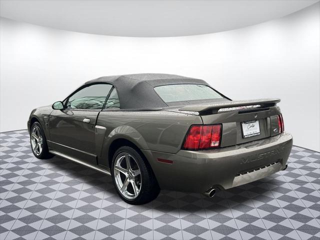 used 2002 Ford Mustang car, priced at $11,999