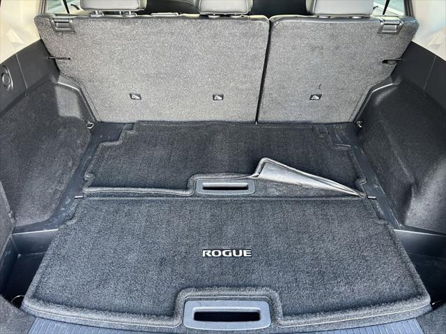 used 2023 Nissan Rogue car, priced at $27,999