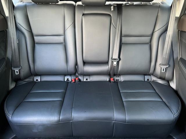 used 2023 Nissan Rogue car, priced at $27,999