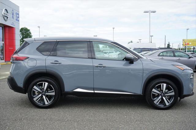 used 2023 Nissan Rogue car, priced at $26,999