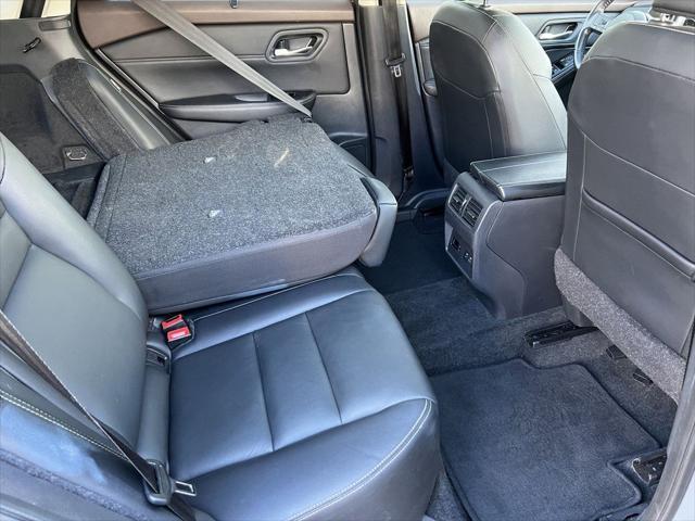 used 2023 Nissan Rogue car, priced at $27,999