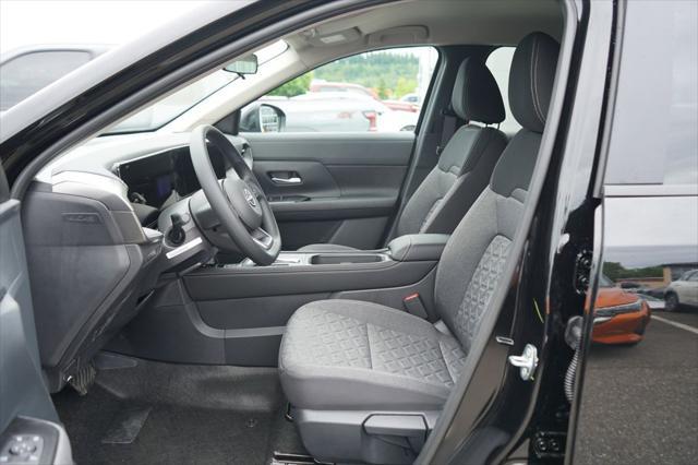 new 2025 Nissan Kicks car, priced at $25,143