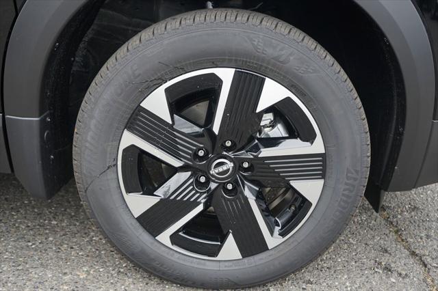 new 2025 Nissan Kicks car, priced at $25,143