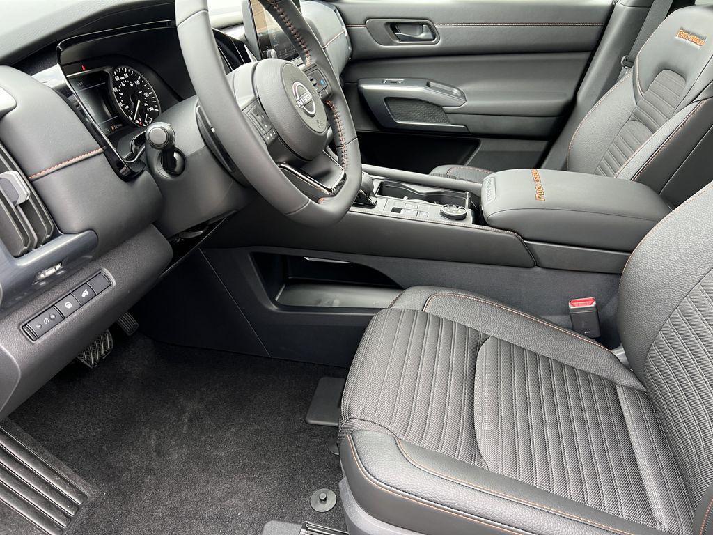 new 2025 Nissan Pathfinder car, priced at $37,348