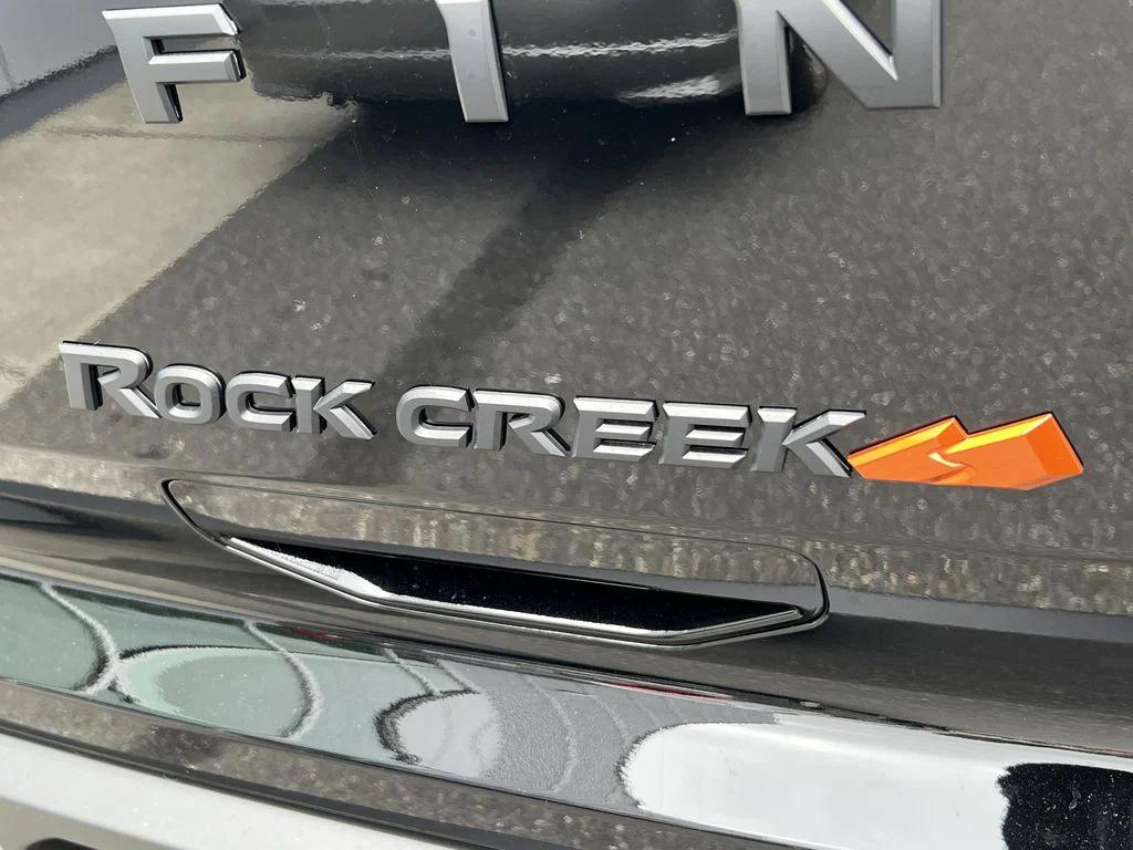 new 2025 Nissan Pathfinder car, priced at $37,348