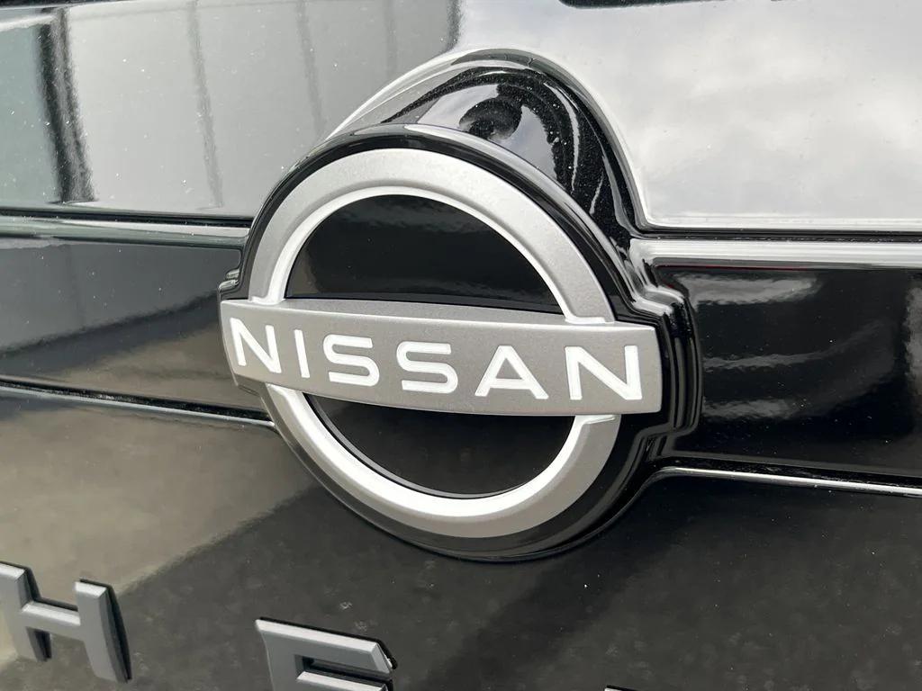 new 2025 Nissan Pathfinder car, priced at $37,348